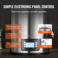 Devanti 8 Gallon Electric Brewing System Stainless Steel Beer Brewer
