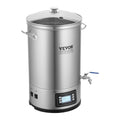 Devanti 8 Gallon Electric Brewing System Stainless Steel Beer Brewer