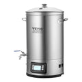Devanti 8 Gallon Electric Brewing System Stainless Steel Beer Brewer