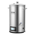 Devanti 8 Gallon Electric Brewing System Stainless Steel Beer Brewer