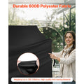 58 inch Grill Cover Heavy Duty BBQ Gas Grill Cover Outdoor Waterproof