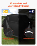 Grill Cover 65 Inch Heavy Duty BBQ Waterproof Outdoor Bbq Cover