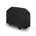 Giselle 63 inch BBQ Grill Cover Waterproof 600D Polyester Black