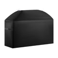 Giselle 63 inch BBQ Grill Cover Waterproof 600D Polyester Black