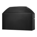Giselle 63 inch BBQ Grill Cover Waterproof 600D Polyester Black