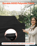 Grill Cover 48 inch Heavy Duty Waterproof BBQ Gas Outdoor
