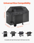 Grill Cover 48 inch Heavy Duty Waterproof BBQ Gas Outdoor