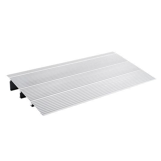Door Threshold Ramp 3" Rise 800lb Aluminium Wheelchair Scooter