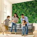 Artificial Grass Wall Panels 12PCS 20x20inch Boxwood Greenery