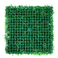 12PCS 10x10 Artificial Boxwood Panels UV Protected Hedge Wall Mat