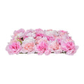 3D Flower Wall Panel 12pcs 15x15