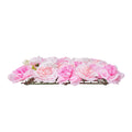 3D Flower Wall Panel 12pcs 15x15
