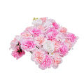 3D Flower Wall Panel 12pcs 15x15