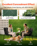 Artificial Grass Wall Panels 40x120inch Boxwood Hedge Privacy Screen