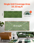 Artificial Grass Wall Panels 40x120inch Boxwood Hedge Privacy Screen