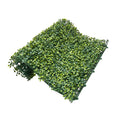 Artificial Grass Wall Panels 40x120inch Boxwood Hedge Privacy Screen