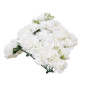 3D Flower Wall Panel 24pcs 15x15