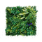 Artificial Grass Wall Panels 8pc 20x20 Boxwood Hedge Green Decor