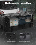 Hitch Cargo Carrier Bag Waterproof 840D 152x61x62cm 20 Cubic Feet