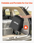 Hitch Cargo Carrier Bag Waterproof 840D 152x61x62cm 20 Cubic Feet