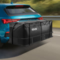 Hitch Cargo Carrier Bag Waterproof 840D 152x61x62cm 20 Cubic Feet