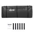 Hitch Cargo Carrier Bag Waterproof 840D 152x61x62cm 20 Cubic Feet