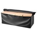 Hitch Cargo Carrier Bag, Waterproof 840D PVC, 152 x 61 x 62 cm (20 Cubic Feet), Heavy Duty Cargo Bag for Truck Bed Storage with 6 Reinforced Straps, Suitable for Car SUV Vans Hitch Basket