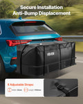 Hitch Cargo Carrier Bag 840D Waterproof 152x60.7x61cm 20 Cubic Feet