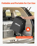 Hitch Cargo Carrier Bag 840D Waterproof 152x60.7x61cm 20 Cubic Feet