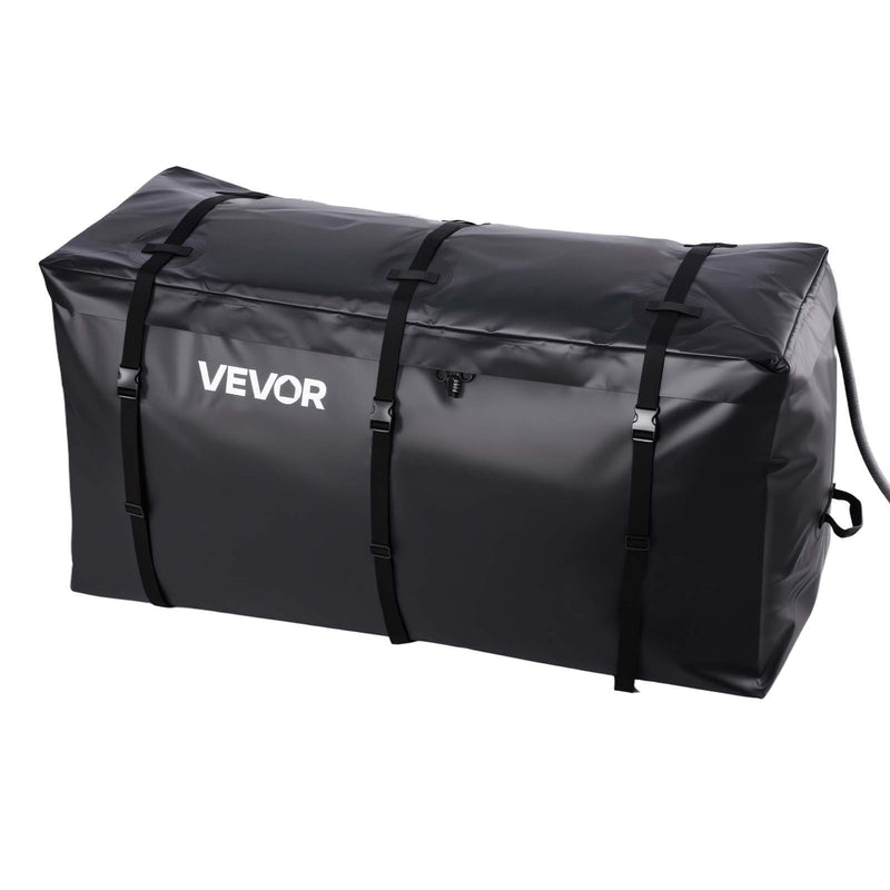 Hitch Cargo Carrier Bag 840D Waterproof 152x61x77.8cm 25 Cubic Feet
