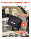 Hitch Cargo Carrier Bag 840D Waterproof 152x61x77.8cm 25 Cubic Feet
