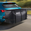 Hitch Cargo Carrier Bag 840D Waterproof 152x61x77.8cm 25 Cubic Feet