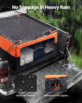 Truck Bed Cargo Bag 130x102x55.5cm Waterproof 840D PVC 26 Cubic