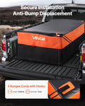 Truck Bed Cargo Bag 130x102x55.5cm Waterproof 840D PVC 26 Cubic