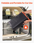 Truck Bed Cargo Bag 130x102x55.5cm Waterproof 840D PVC 26 Cubic