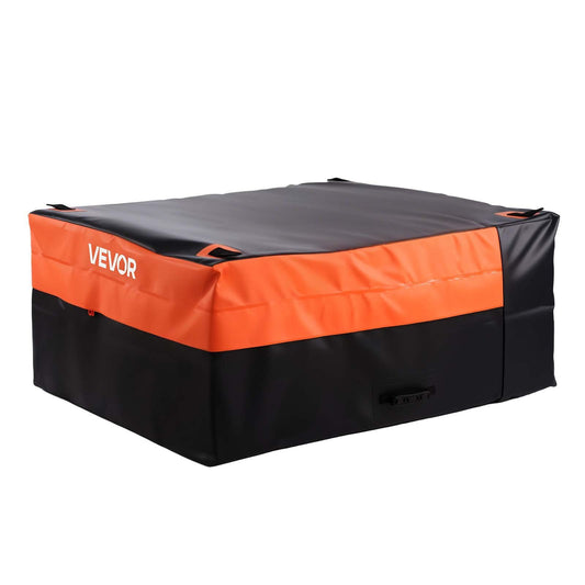 Truck Bed Cargo Bag Waterproof 840D PVC 130x102x55.5cm 26 Cu.ft