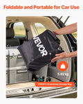 Truck Bed Cargo Bag Waterproof 840D PVC 130x102x55.5cm 26 Cu.ft