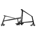 Truck Ladder Rack 53.3-80cm Adjustable Aluminum Cargo Non-Drill