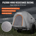 Truck Bed Tent 5.5-6ft Waterproof DOUBLE Layer 2-3 Person Camping