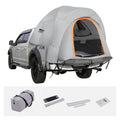Truck Bed Tent 5.5-6ft Waterproof DOUBLE Layer 2-3 Person Camping