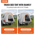 Truck Bed Tent 6.4-6.7ft Waterproof DOUBLE Layer 2-3 Person Camping