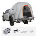 Truck Bed Tent 6.4-6.7ft Waterproof DOUBLE Layer 2-3 Person Camping