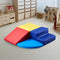 4pc Foam Climbing Toys Toddler 6m-3yr PU Leather Indoor Crawl Blocks