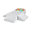 Foam Climbing Blocks 5pc Set Toddler Baby Indoor Play Activity Crawl