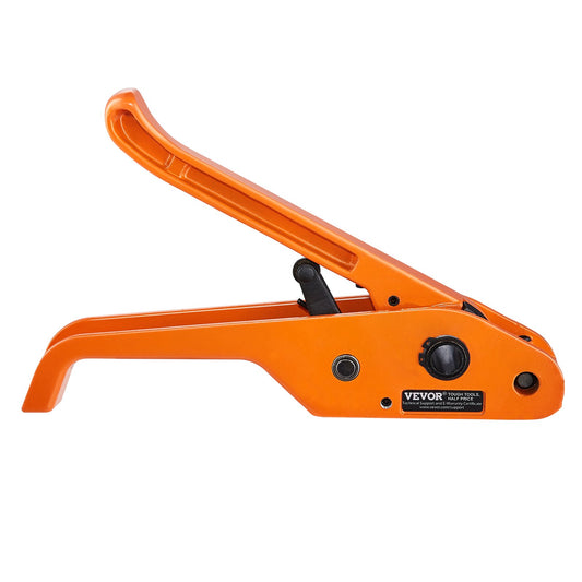 Banding Strapping Kit with Strapping Tensioner Tool, Banding Sealer Tool, 100 m Length PP Band, 100 Metal Seals, Pallet Packaging Strapping Banding Kit, Banding Packaging Strapping for Packing