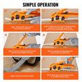 Banding Strapping Kit 100m PP Band 100 Metal Seals Tensioner Sealer