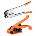 Banding Strapping Kit 100m PP Band 100 Metal Seals Tensioner Sealer