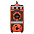 Diesel Heater, 8KW, DC 12V, All in One Portable Diesel Air Heater with Bluetooth APP Control, Remote Control and LCD Screen, 4.5 L Fuel Tank for Vehicles, Vans, RVs, Campers, and Garages