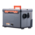 8KW Diesel Heater 12V/24V Portable Truck Van RV Bluetooth APP LCD