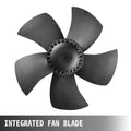 250mm Axial Exhaust Fan 2800RPM Industrial Metal Commercial Air Blower